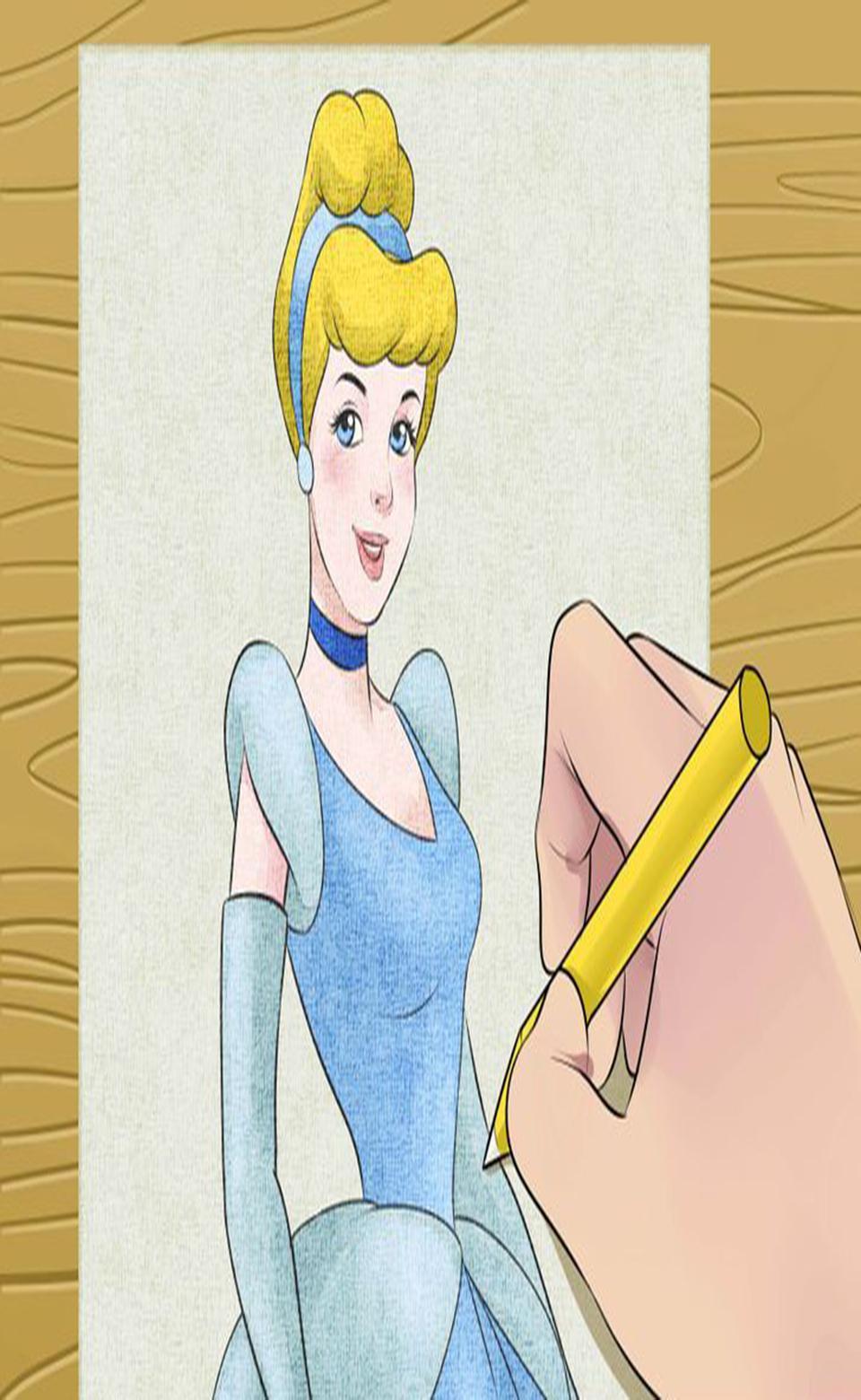 Barbie Coloring Book for Android - APK Download