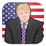 Donald Trump Draws GIF