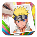 Guide To Draw Naruto