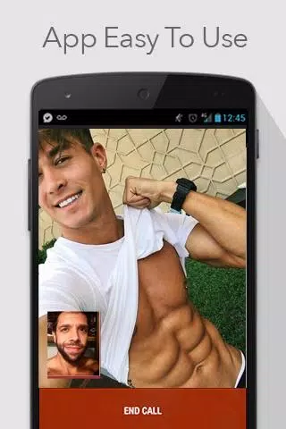 Descarga de APK de Free Gay Video Cam Chat Advice para Android