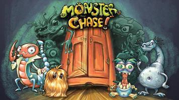 Monster Chase Lite Affiche