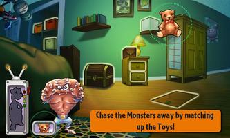 Monster Chase Lite تصوير الشاشة 1