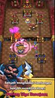 Game Perang Royale - Clash Of ThreeKing screenshot 1