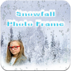 Snowfall Photo Frame Editor HD - Snowfall Editor icon