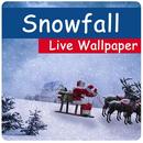 Snowfall Live Wallpaper - Animated Snowfall APK