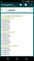 2 Schermata French Explanatory Dictionary