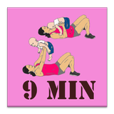 9 Minute Mommy & Baby Workout-icoon