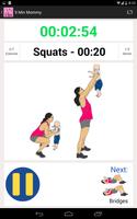 9 Minute Mommy & Baby Workout screenshot 2