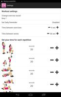 9 Minute Mommy & Baby Workout screenshot 3