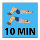 10 Min Lower Back Therapy APK