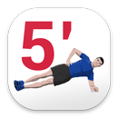 5 Minute Plank Abs Challenge APK