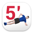 5 Minute Plank icon