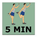 APK 5 Min Stretch Runners Workout