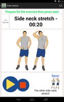 5 Min Stretch Runners Workout capture d'écran 1