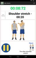 5 Min Stretch Runners Workout capture d'écran 2