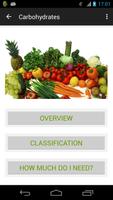 Healthy Nutrition Guide capture d'écran 1