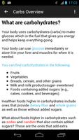 Healthy Nutrition Guide capture d'écran 2