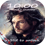 Best Snow Lock screen HD