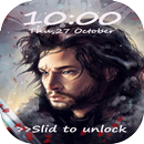 Best Snow Lock screen HD APK