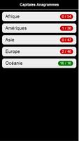 Capitales Quizz 海報