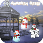 Snowman Games: Free ícone