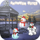 Snowman Games: Free icône