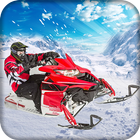 Extreme Snow  Super Bike Racing : Snow Bike Uphill icône