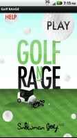 Golf RAnGE Poster