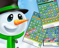 Candy Pop Snowman Screenshot 3