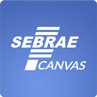 Sebrae Canvas ícone