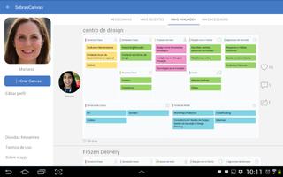 Sebrae Canvas screenshot 2