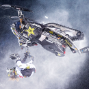 Freestyle Snowmobile Wallpaper APK