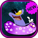 Snow Oggy Skate APK
