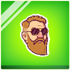 Notorious Conor McGregor icon