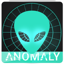 APK Anomaly - Alien Detector Radar