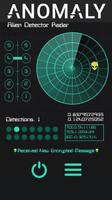 Anomaly - Alien Detector Radar скриншот 1
