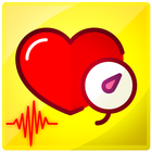 Blood Pressure Checker MNT PRO Zeichen