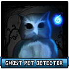 Ghost Pet Detector icon
