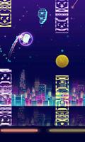 Neon Cats poster