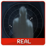 Real Ghost Detector आइकन