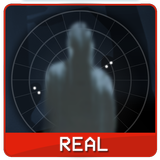 Real Ghost Detector icono