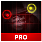 Real Ghost Detector PRO أيقونة