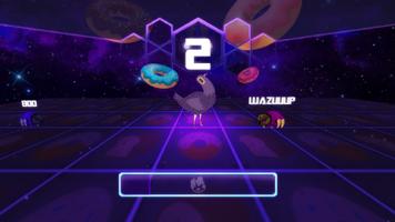 Super Trash Dove - Arcade Game capture d'écran 1