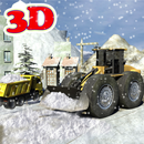 Snow Plow Truck Driver 2017 APK