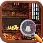 Find Halloween Hidden Objects icon