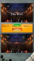 Find Halloween Hidden Objects imagem de tela 1