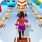 Snow Princess Runner: Endless Subway Running Zeichen