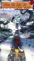 Snow Run：Witch Mountain Escape स्क्रीनशॉट 1