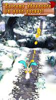 Snow Run：Witch Mountain Escape स्क्रीनशॉट 2