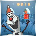 Adventure In Frozen World أيقونة